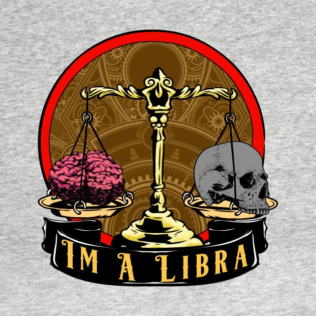 LIBRA by theanomalius_merch